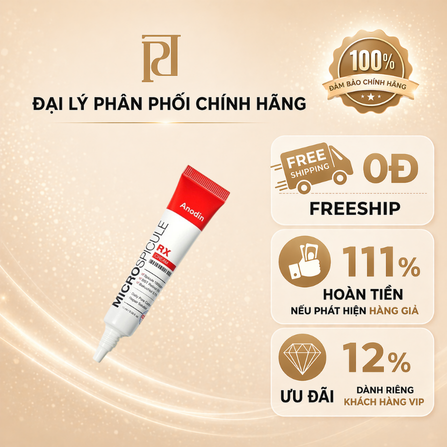 KEM VI GAI RETINOL RX TRẺ HOÁ - CĂNG BÓNG DA (CTY - VAT )