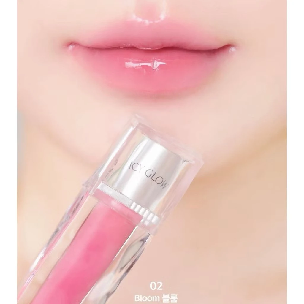 SON DƯỠNG BÓNG MUZIGAE 02 BLOOM ( CTY - VAT )