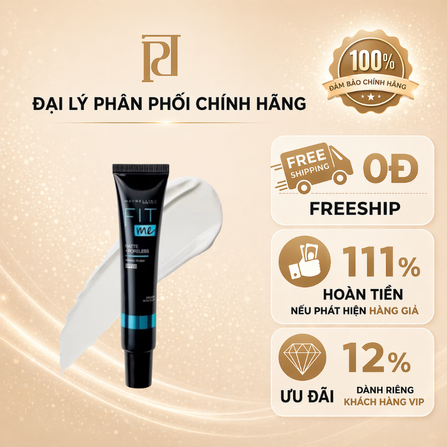 KEM LÓT FIT ME MAYBELLINE