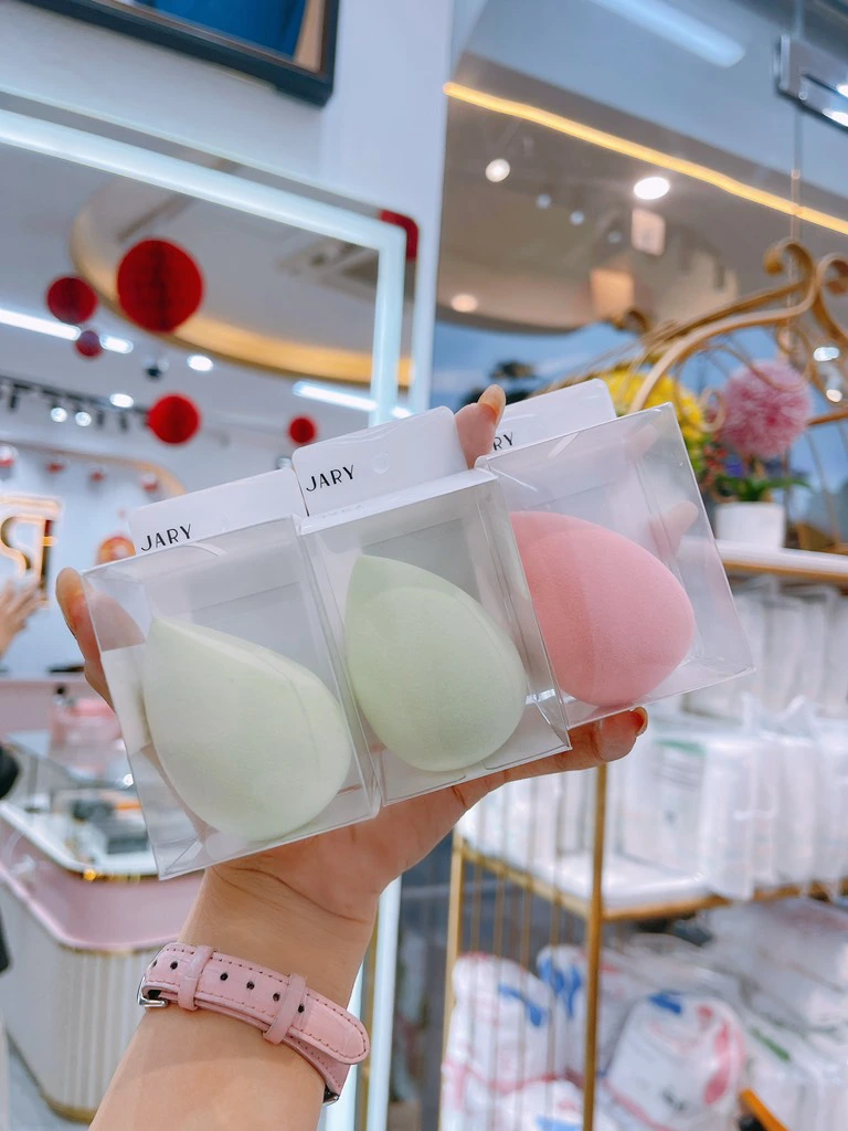 MÚT TRANG ĐIỂM JARY S3