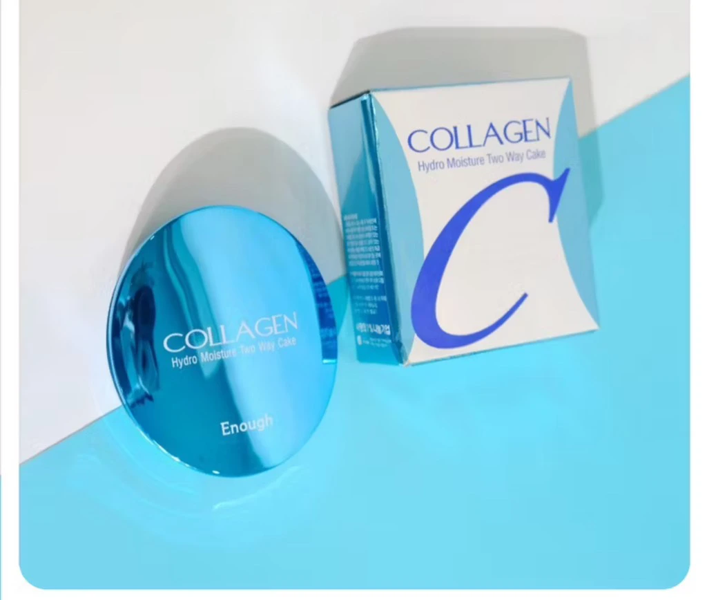 PHẤN PHỦ COLLAGEN ENOUGH TWOWAY CAKE 13G ( CTY - VAT )