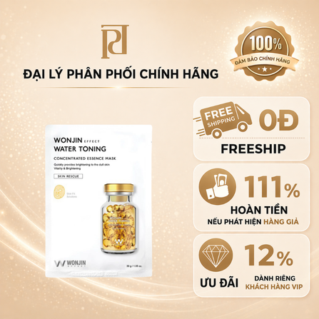 Mặt nạ Wonjin