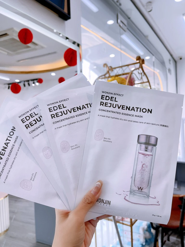 Mặt nạ Wonjin Edel Rejuvenation