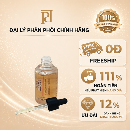SERUM KYUNGLAB PDRN THERAPY AMPOULE ( CTY - VAT )
