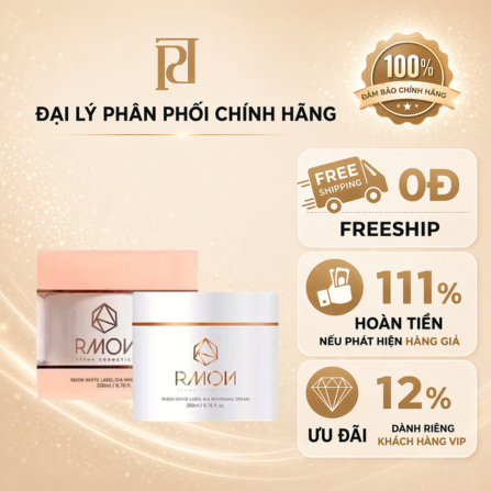 KEM RMON WHITE LABEL DIA TONE UP CREAM (200ML)