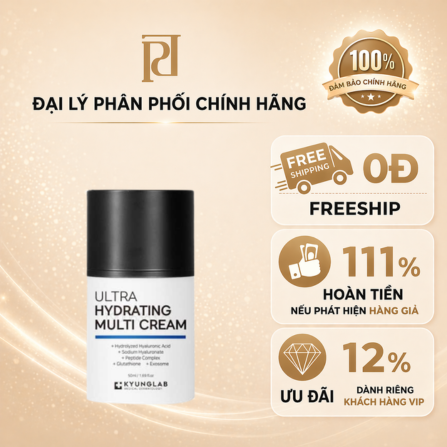 KYUNG LAB ULTRA HYDRATING CREAM 50ML