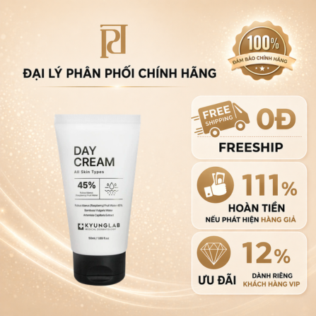 KYUNGLAB DAY CREAM 50ML
