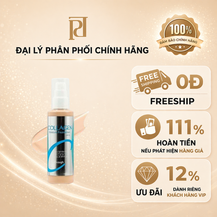 KEM NỀN COLLAGEN ENOUGH NO.13