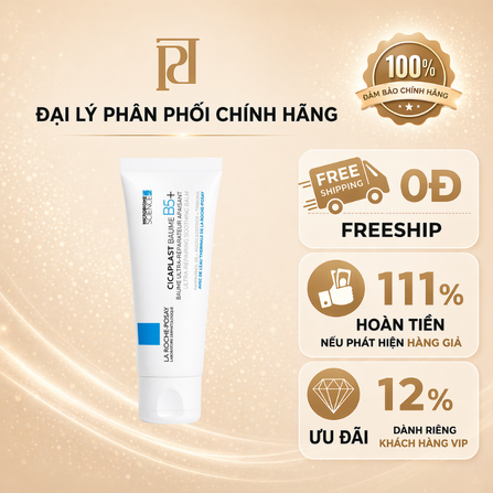 75816809 CICAPLAST CREAM B5+ 40ML(FA)