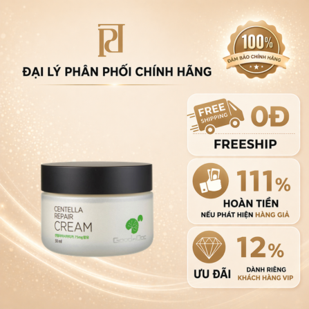 GOODNDOC CENTELLA REPAIR CREAM
