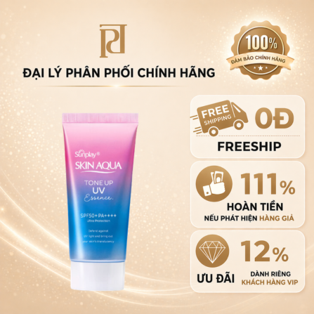Kem Chống Nắng Skin Aqua