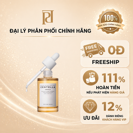 Tinh chất dưỡng da Skin1004 Madagascar Centella Ampoule 55ml