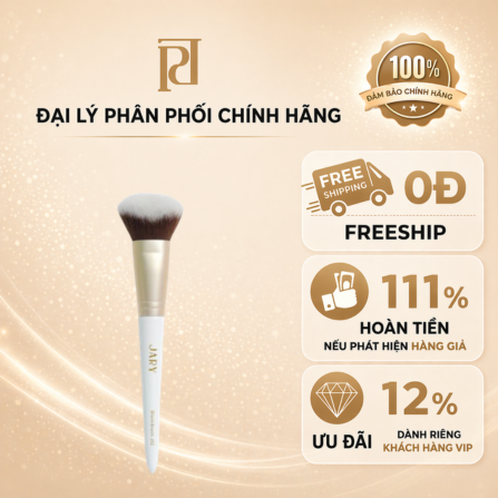 CỌ MÁ HỒNG JARY BLUSH BRUSH J02