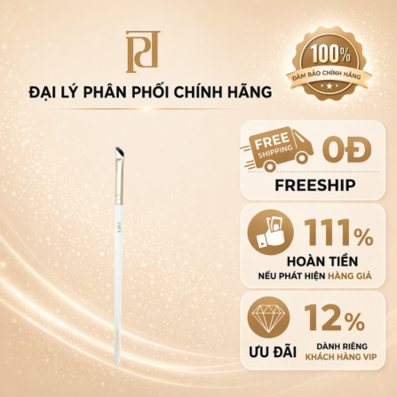 CỌ VẼ MÍ MẮT, BỌNG MẮT JARY EYELID BRUSH J13