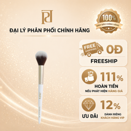 CỌ TÁN PHẤN BẮT SÁNG JARY HIGHLIGHT BRUSH J05