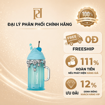 Nước hoa Armaf Delights Island Bliss 100ml