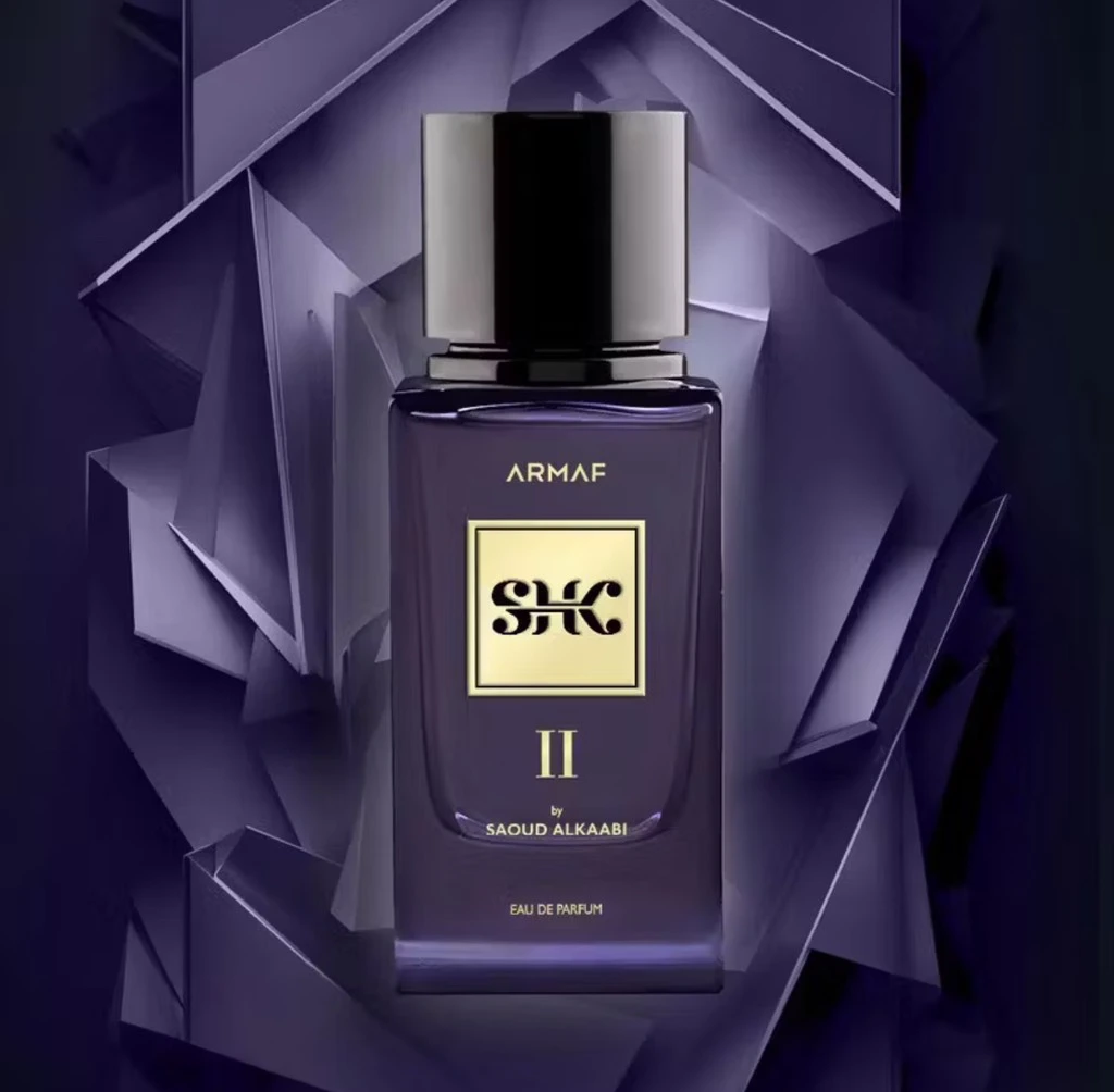 Nước hoa Armaf SHK II EDP 100ml
